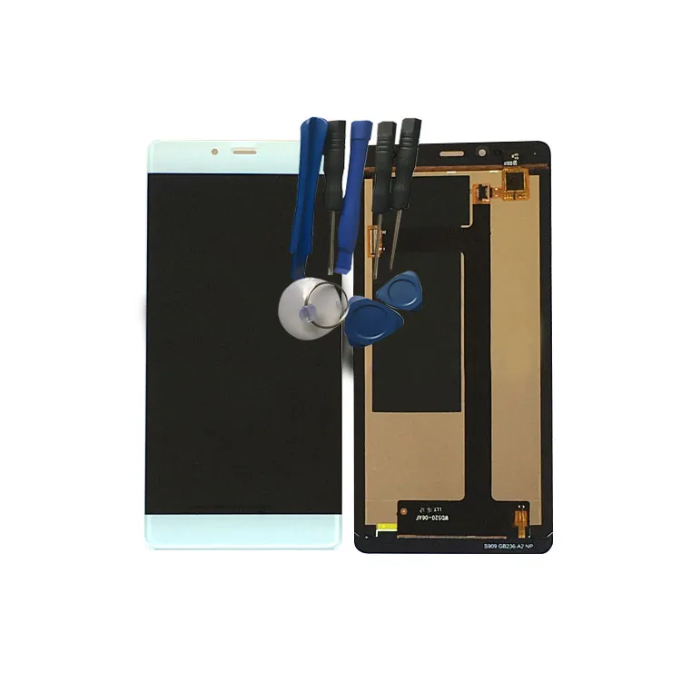 

BINYEAE Touch Panel For FPC-HT52020 Touch Screen No LCD Display Digtizer Replacement