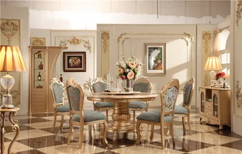 

Hot Sell 1.5m Champagne Gold Round Table for Ebay Sellers
