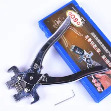 Профессиональные слесарные инструменты Goso флип-ключ фиксация флип-выжимка штифта ключа для удаления штифта