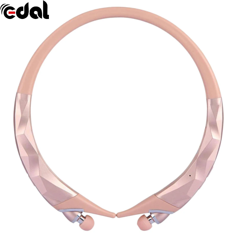 Universal Wireless Bluetooth Earphone Deep Bass Headphone Fone De Ouvido Sport Earset for iPhone 7 7 plus Samsung HTC Xiaomi