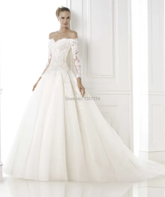 Corset Wedding Dresses