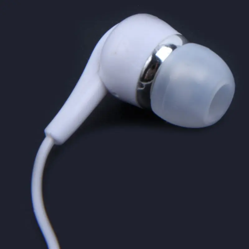 MP3 Кристальные наушники вкладыши сабвуфер универсальные беруши 6U ударопрочный