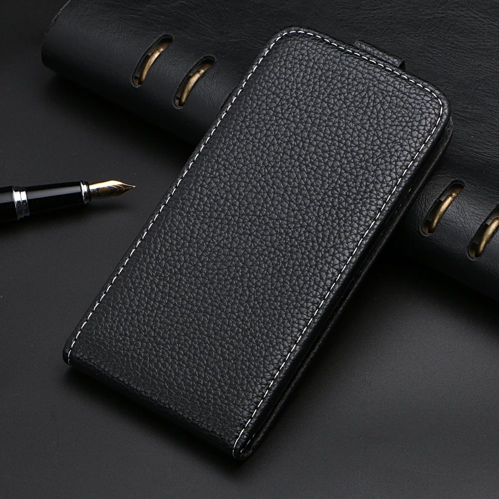 

Business Vintage Flip Case For Prestigio Wize Y3 Case 100% Special Cover PU and Down Plain Cute phone bag