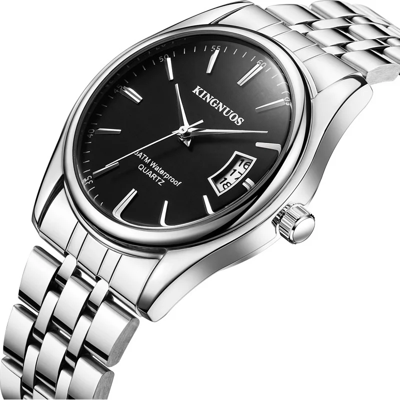 

Top Brand Luxury Men's Watch Casual Fashion Male Quartz Wrist Watch Men Watches 30m Waterproof Date Clock Relogio Masculino