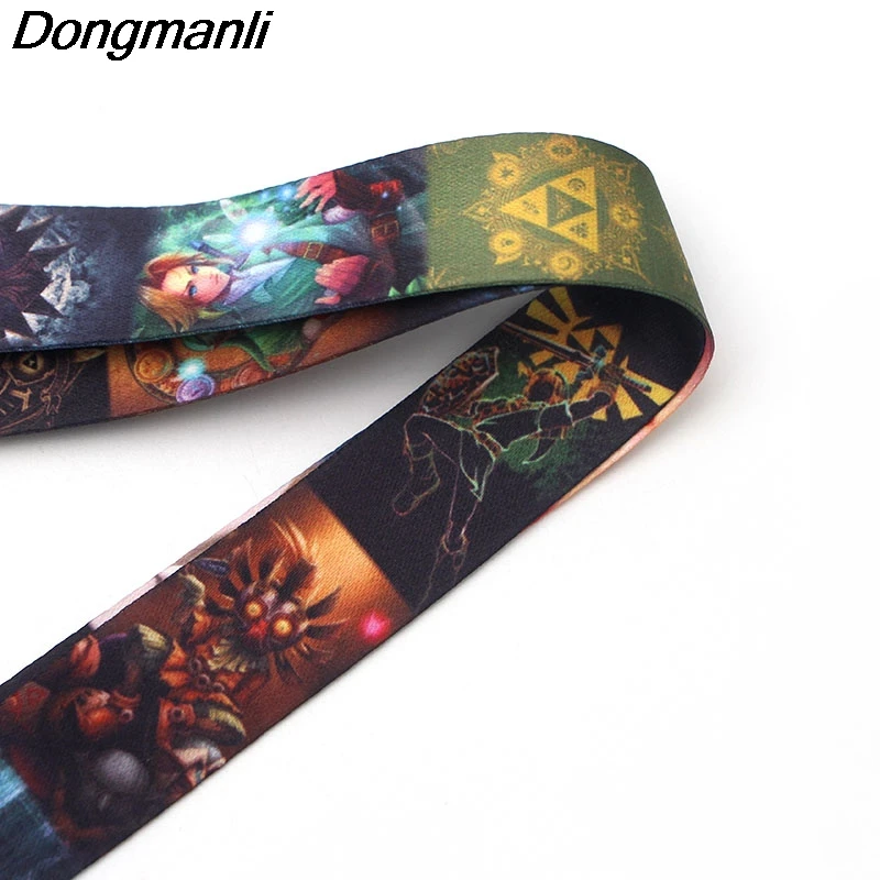 P1916 Dongmanli Брелок Талреп Бейдж ID Lanyards/мобильный телефон Веревка/ключ талреп шейный ремень аксессуары