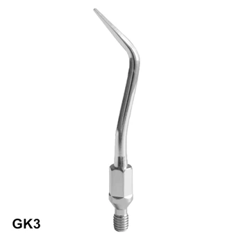 

Dental Tools Multifuction Scaler Tip 1Pcs GK3 Use For Remove The Calculus and Bacterial Lasue For KAVO And SIRONA Air Scaler