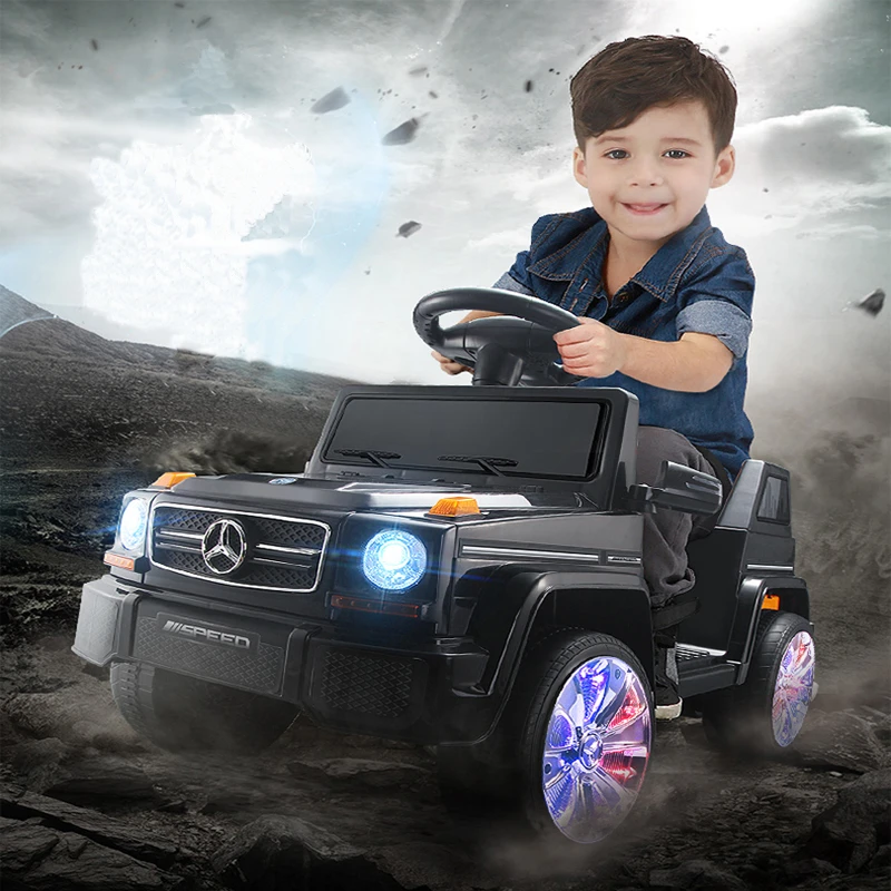 best ride on remote control car