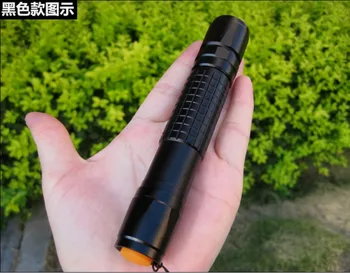 

High Power Green/Red Laser Pointer 100w 100000m Powerful Flashlight light Adjustable Focus Burning Match Lit Cigarettes Hunting