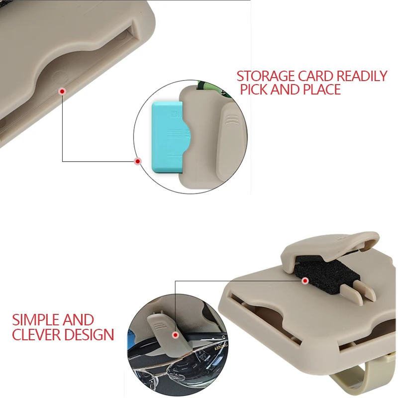 Car-Sunglasses-Clips-Box-Organizer-Case-Sun-Visor-Sunshade-Bag-Stowing-Tidying-Storage-Bags-Card-Holder (1)