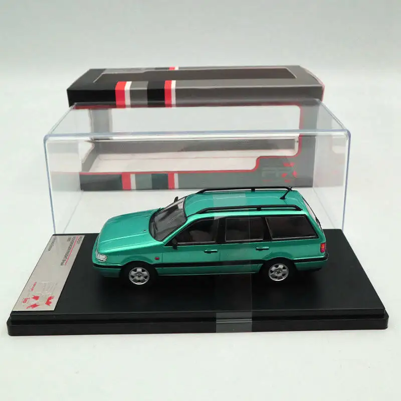 IXO Премиум X 1:43 PASSAT Break 1993 металлический светильник зеленый PRD521 игрушки коллекция моделей автомобилей