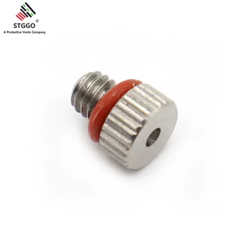 

Aluminum Foil Liner Protective Vent