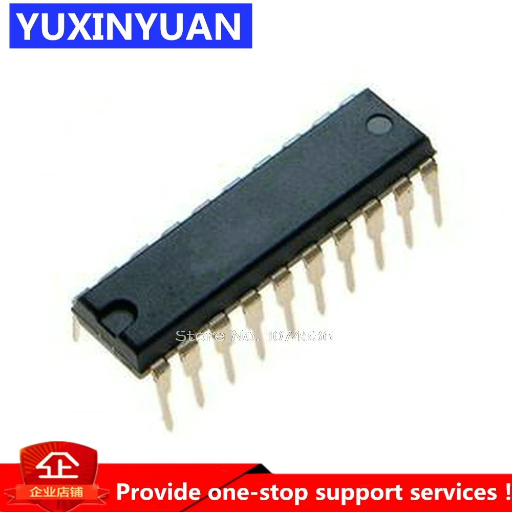 2 шт./лот ATMEGA8A-PU DIP ATMEL ATMEGA8A ATMEGA8-PU DIP20 программируемая вспышка | Электронные