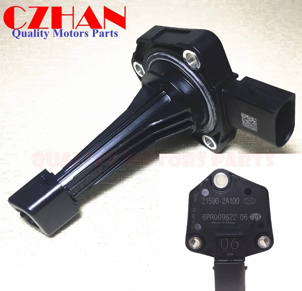 Genuine Engine Oil Level Sensor For Hyundai i40 i30 Santa FE IX35 IX55
