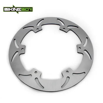 

BIKINGBOY 320mm Front Brake Disc Disk Rotor for Yamaha XJ 600 N S DIVERSION 91 92 93 94 1995 1996 1997 XJ600N XJ600S Replacement
