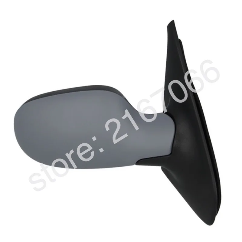 

Mirror Right for RENAULT CLIO / SYMBOL 2001 2002 2003 2004 2005, Foldable, Heat, 7 Contacts