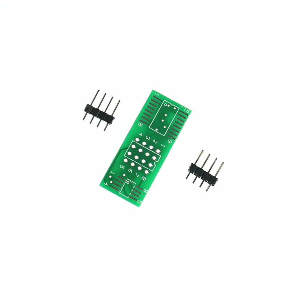 kj241 CH341A USB  BIOS FLASH 24 25  (1)