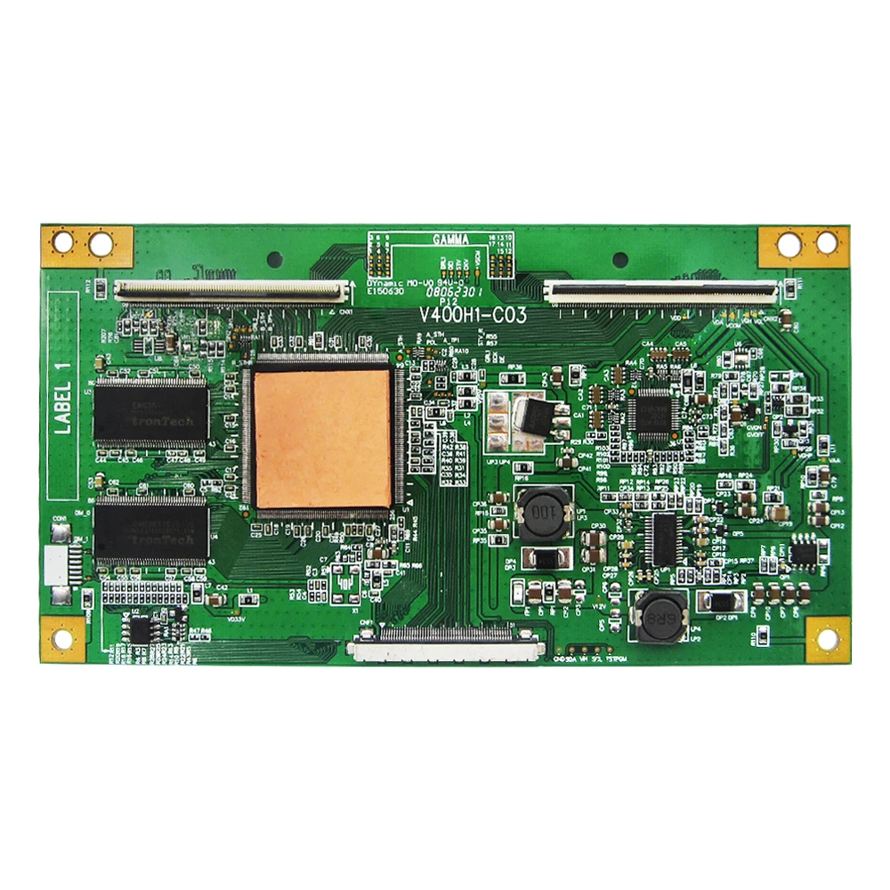 100% Original V400H1-C03 V400H1-C01 Logic Board L01/L03 LA40A550P1R main board | Электроника
