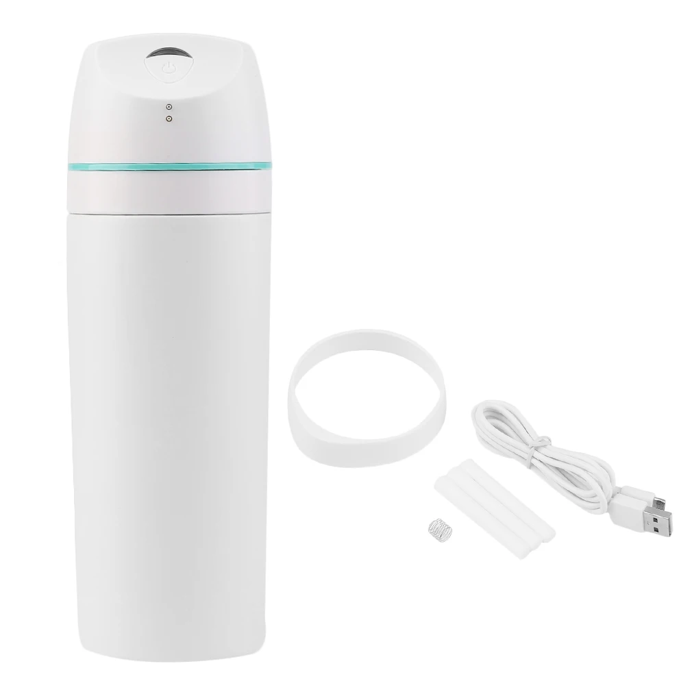 

Creative Cup Shape USB Ultrasonic Humidifier Spray Cup Home Office Use Ultrasonic Diffuser Mist Maker LV298