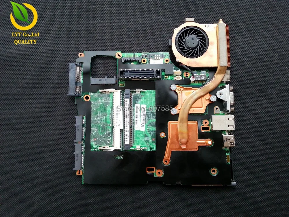 Free Shipping For Lenovo IBM X200 mainboard font b motherboard b font with P8400 CPU 2