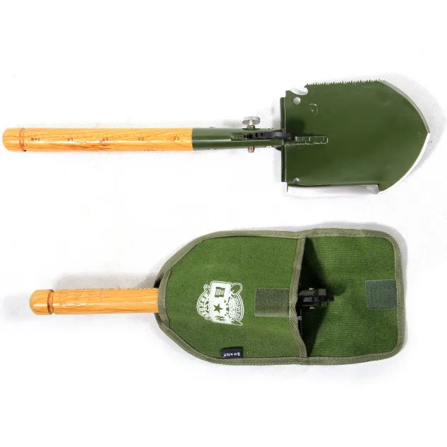 Chinese Military Shovel Survival Folding Camping Multifunction outdoors Shovel Camping Hiking Outdoor Tools Folding Shovel Spade