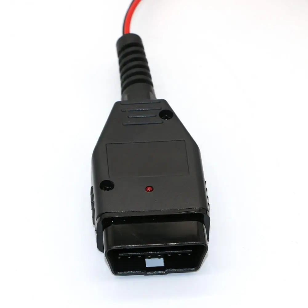 Универсальный OBD2 автомобильной Батарея инструмент для замены OBD2 кабель автомобильный компьютер(ЭБУ) Saver памяти авто аварийный Питание кабель
