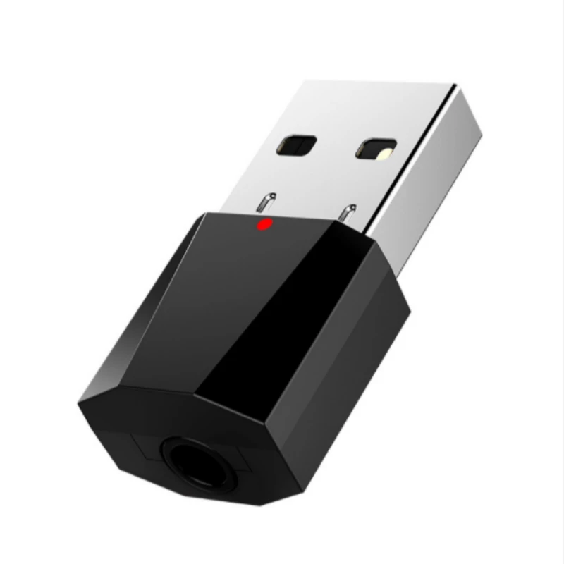 

2019 Transmitters 4.2 Wireless Audio Music Stereo adapter USB Bluetooth Dongle receiver for TV PC Bluetooth Speaker Headphone