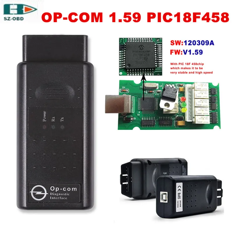 Scan my opel