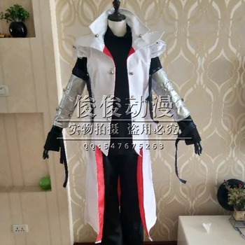 Yu-Gi-Oh! Duel Monsters Seto Kaiba Uniform Outfit Cosplay Costume C018