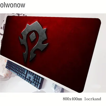 

Lich King mousepad gamer Fashion 800x400x3mm gaming mouse pad High quality notebook pc accessories laptop padmouse ergonomic mat