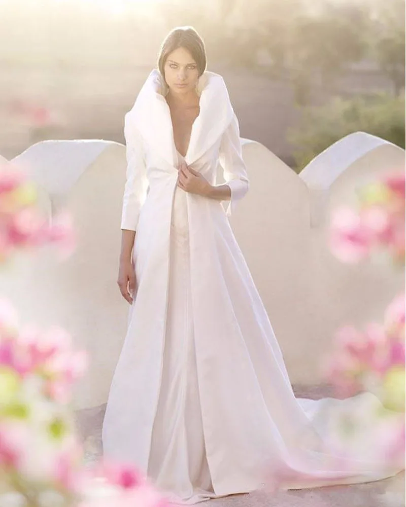 fall wedding wrap