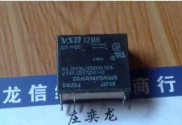 Реле VSB12MB 200Europe G2R-1A-6P-16A | Обустройство дома