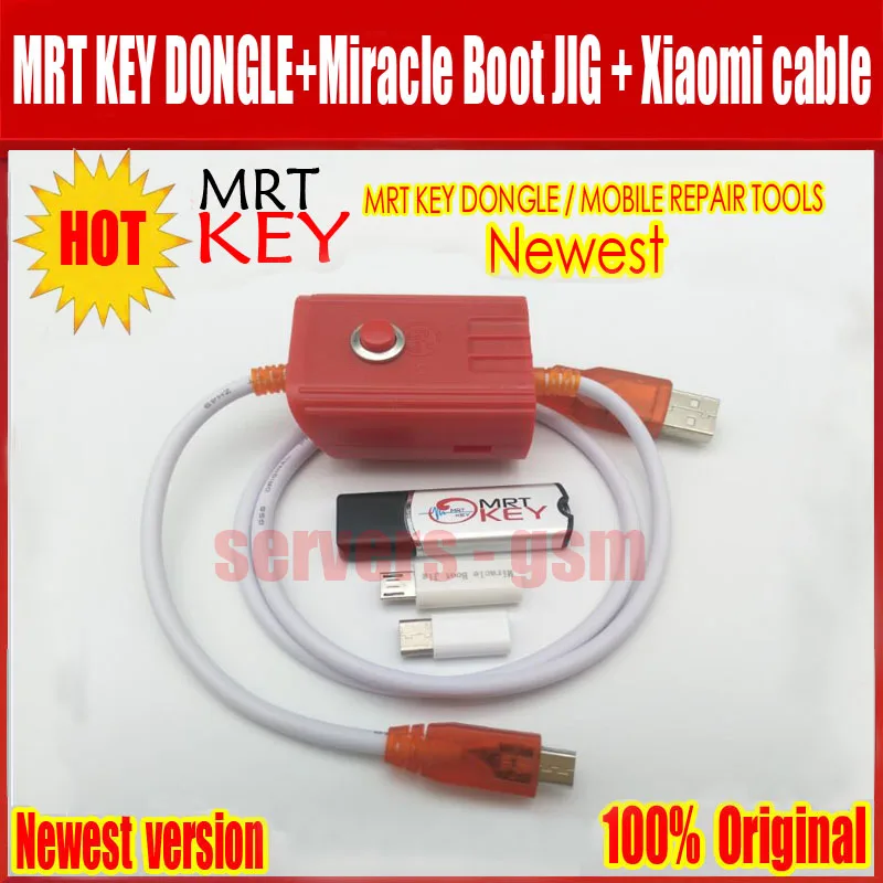 Новые оригинальные метро ключ MRT ключ+ чудо Miracle boot Jig+ xiaomi9008 кабель