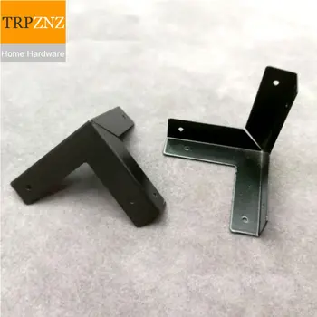 

Black spray paint, three sides, wrap angle, iron material, used in cabinet wardrobes, etc., a very popular product.