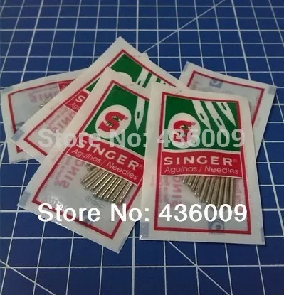 

Sewing needlesinge Brand Singer Needle 2020 HAX1 130/705H HA*1 For Brother Janome Toyota Juki also fit old sewing machine