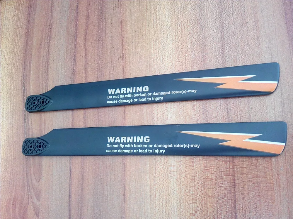

Wltoys V950 RC Helicopter spare part Main blade propeller V950-008