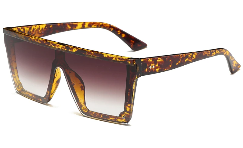 RunBird, брендовые, модные, черные, цельные солнцезащитные очки, мужские, негабаритные, для вождения, крутые, солнцезащитные очки, квадратные, мужские, Oculos Gafas, очки 5121R