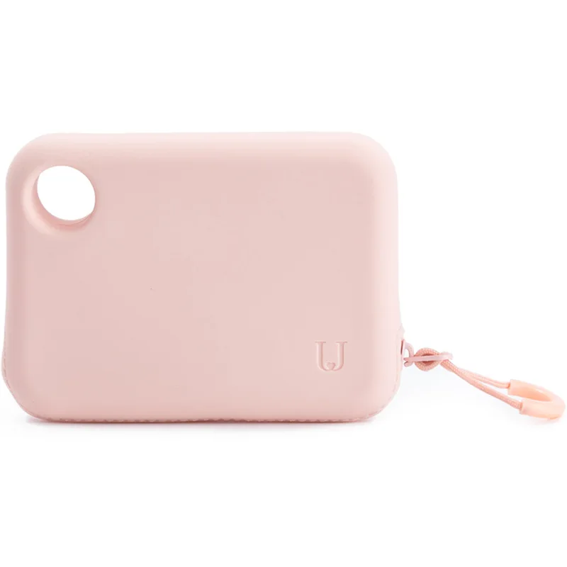 

smart home xiaomi Portable Silicone Storage Bag Waterproof Case Travel Organizer Mobile Phone and Coin Purse Sundries