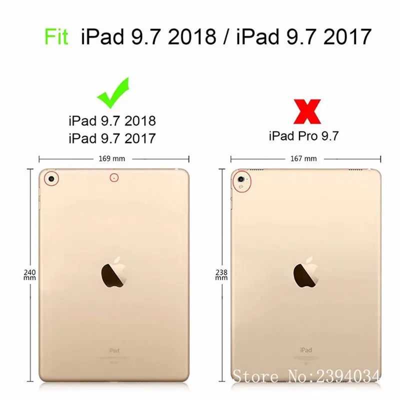 Чехол из полиуретановой кожи для планшета для Apple iPad 9,7 6th 5th Generation A1893 A1954 чехол Funda с изображением бабочки, корпус под плетенную сумку