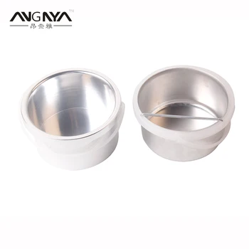

3 Colors Warmer Wax Heater Pot Hair Remover Mini Salon Spa Paraffin Wax Machine Temperature Control Depilatory