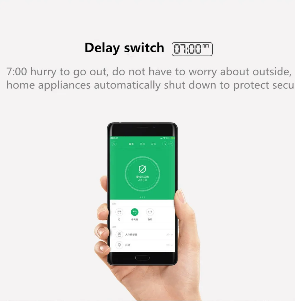 Xiaomi Aqara умная настенная розетка ZigBee wifi Пульт дистанционного управления беспроводной переключатель работает для Xiaomi умный дом наборы приложение