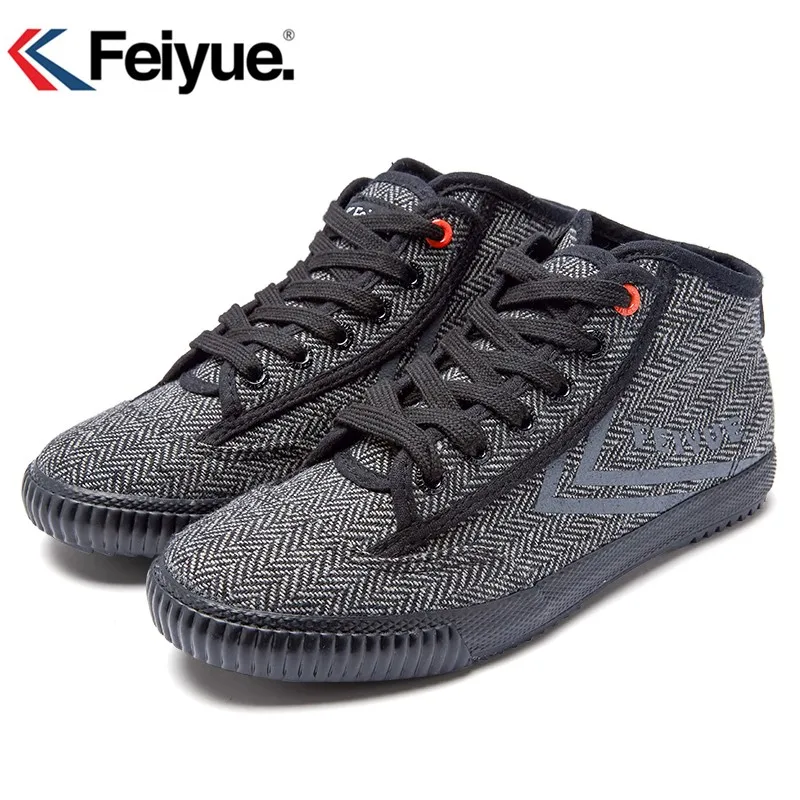 Feiyue/обувь черного цвета; классические кроссовки Felo X Feiyue; обувь для боевых искусств Taichi Kungfu; Мужская и женская обувь