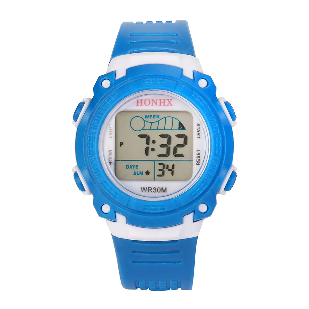 

Mens Watches Top Brand Luxury Digital Outdoor Multifunction Waterproof Child/Boy's/Girl's Sports Electronic Watches #60