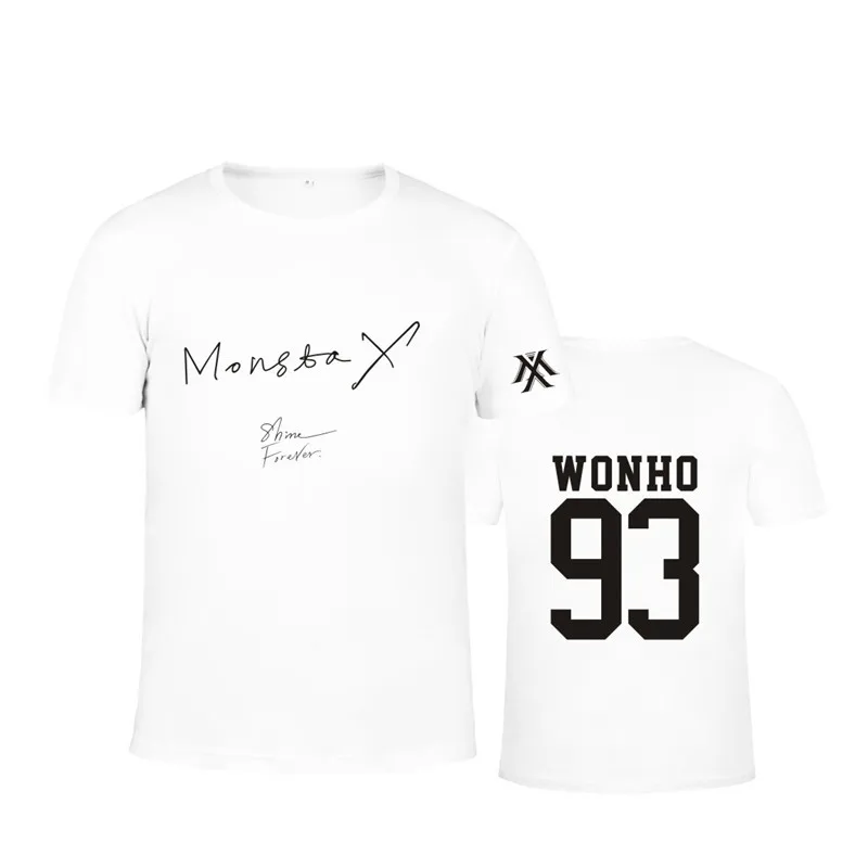 WONHO White