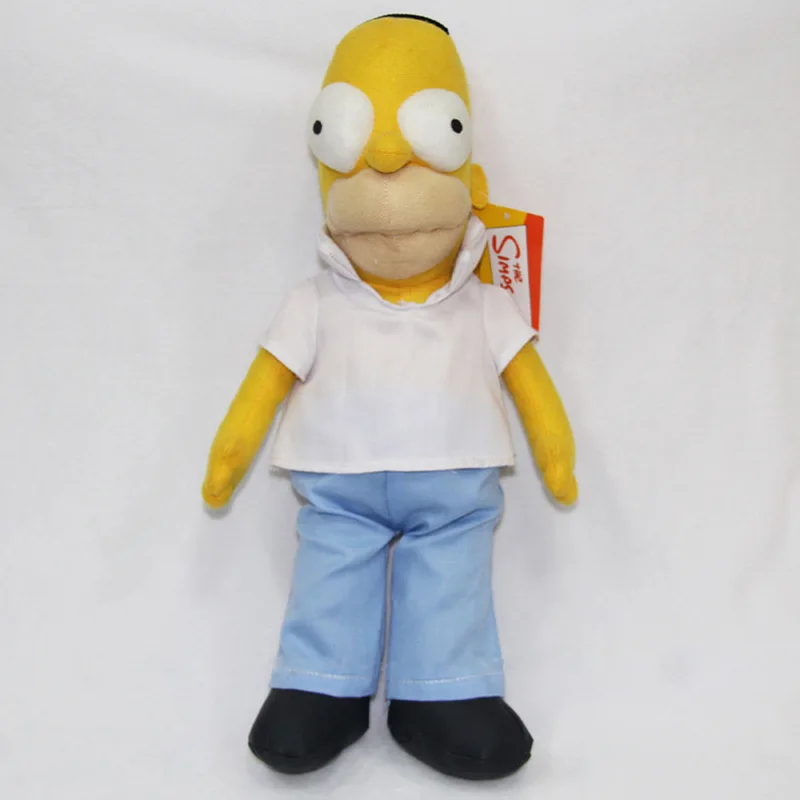 homer simpson stuffed