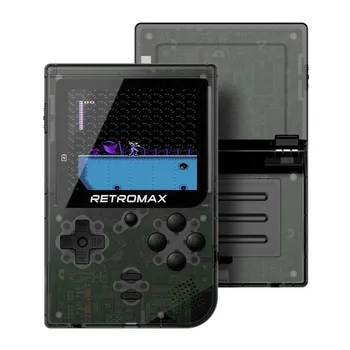 

Portable Game Console 8 Bit Handheld Game Console Built-in 181 Games Mini Retro Console Game Retro max