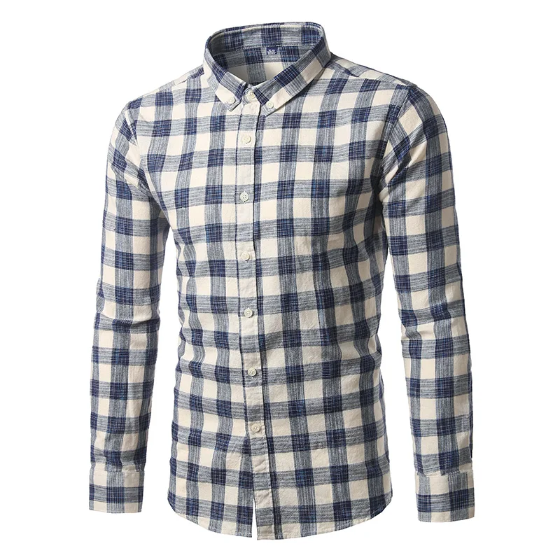 camisas invierno 2019 hombre