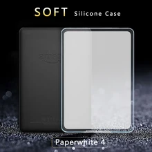 Мягкий чехол для Kindle Paperwhite 1/2/3/4 10th электронная книга чтения электронных книг 6 дюймов чехол для Amazon tab Fire 7/HD 8/HD 10/HDX 8,9