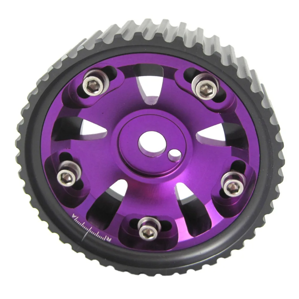 

Xpower- ALUMINUM ENGINE CAM GEAR 4G16 1.5L ENGINE FOR MITSUBISHI MIRAGE/COLT/LANCER