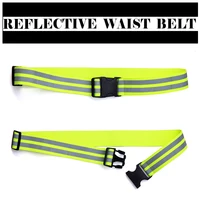 Hi-Vis Reflection Waist Belt