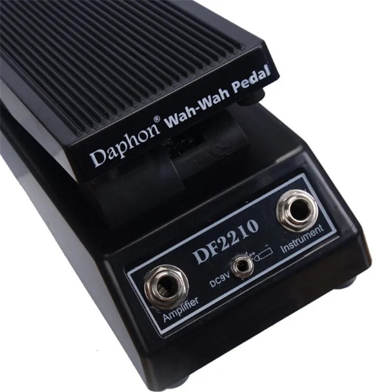 Buy NEW Daphon DF2210 Guitar Wah Wah Pedal For